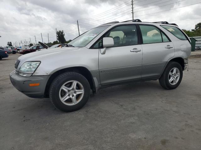 LEXUS RX300 2002 jtjgf10u720128726