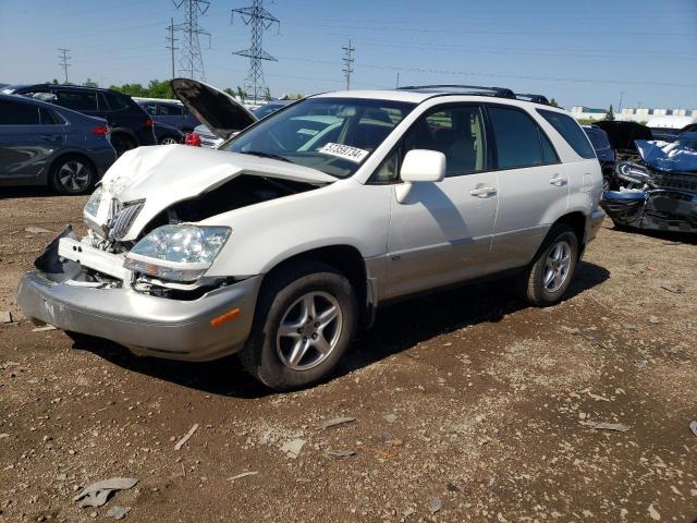 LEXUS RX300 2002 jtjgf10u720133764