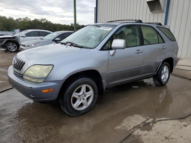 LEXUS RX300 2003 jtjgf10u730151523