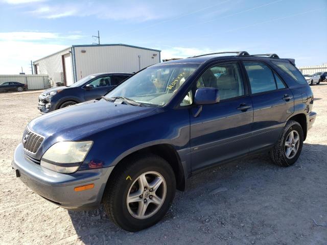 LEXUS RX300 2003 jtjgf10u730162568