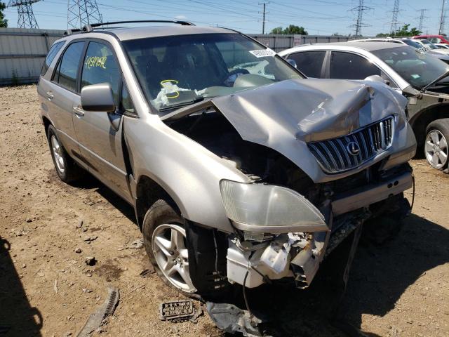 LEXUS RX 300 2001 jtjgf10u810086601