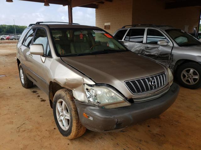 LEXUS RX 300 2001 jtjgf10u810110654