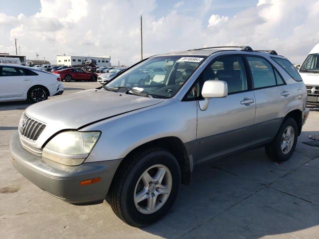 LEXUS RX 300 2002 jtjgf10u820145678