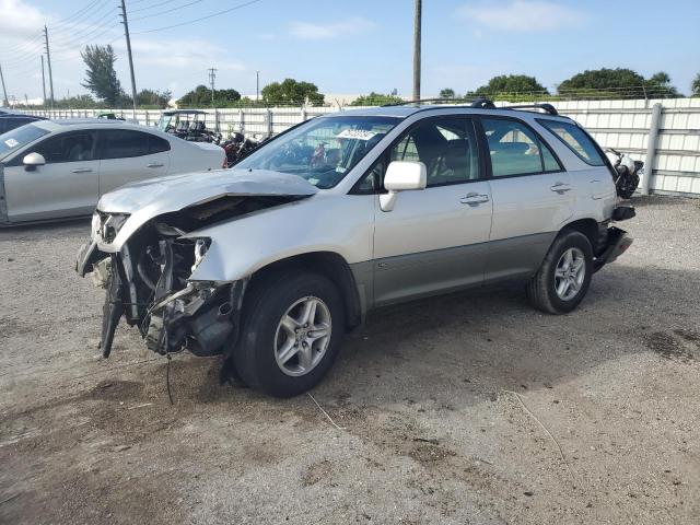 LEXUS RX 300 2002 jtjgf10u820146720