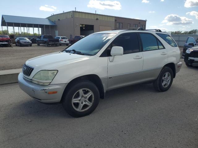 LEXUS RX 300 2003 jtjgf10u830151773