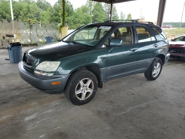 LEXUS RX 300 2001 jtjgf10u910104362