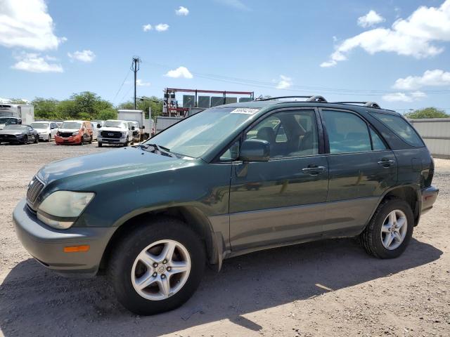 LEXUS RX300 2002 jtjgf10u920120983