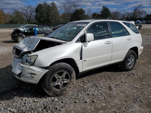 LEXUS RX 300 2002 jtjgf10u920136570