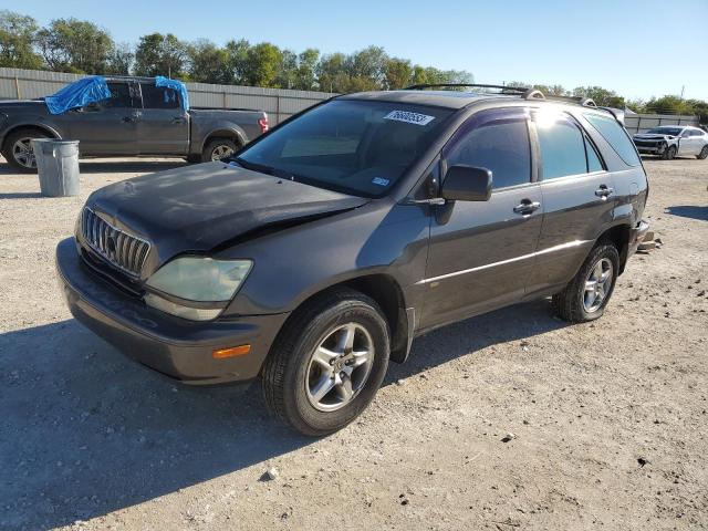 LEXUS RX300 2002 jtjgf10u920148301