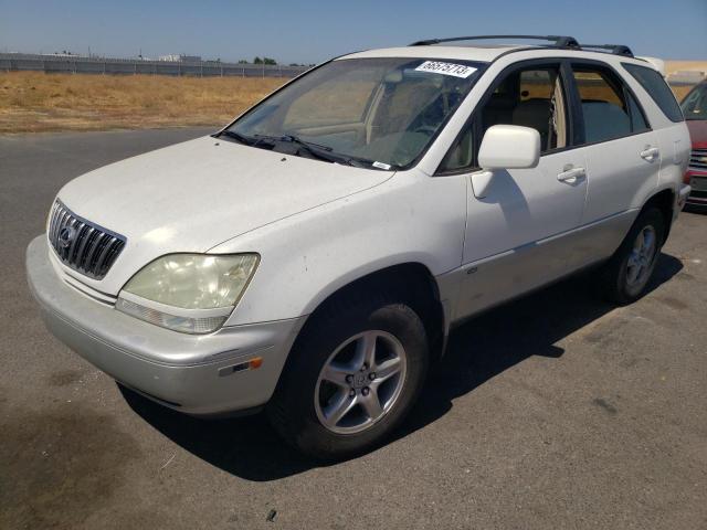 LEXUS RX 300 2003 jtjgf10u930160773