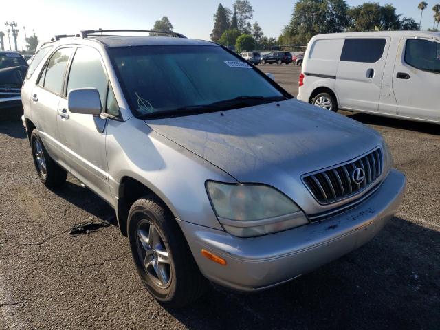 LEXUS RX 300 2001 jtjgf10ux10111112