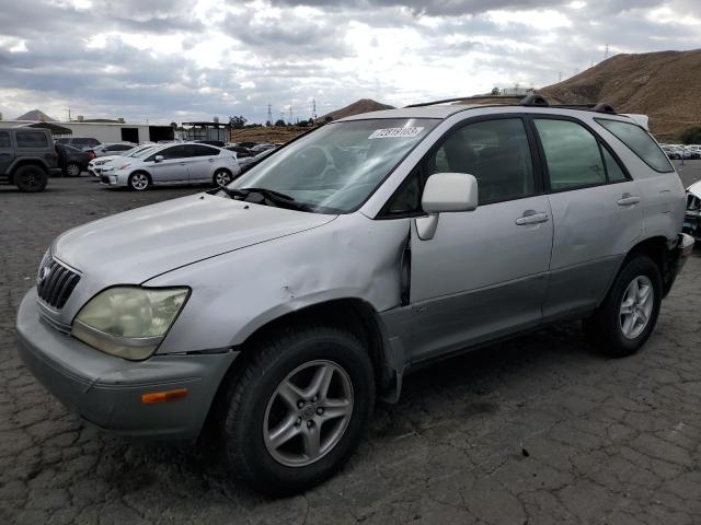 LEXUS RX 300 2001 jtjgf10ux10117332