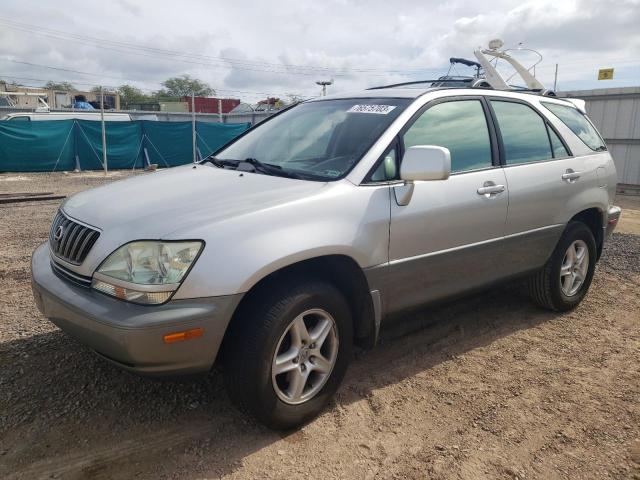 LEXUS RX300 2002 jtjgf10ux20121818