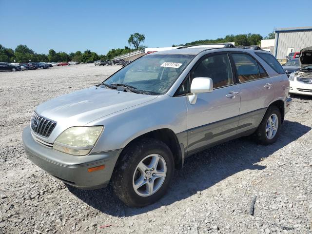 LEXUS RX300 2002 jtjgf10ux20138067