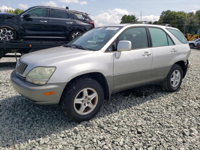 LEXUS RX 300 2002 jtjgf10ux20140997