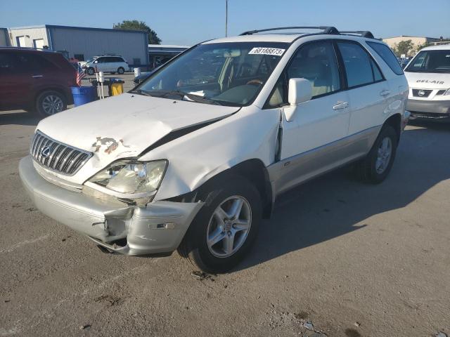 LEXUS RX 300 2003 jtjgf10ux30153668