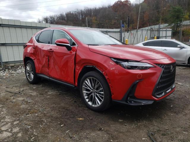 LEXUS NX 350 2022 jtjggcez0n2001550