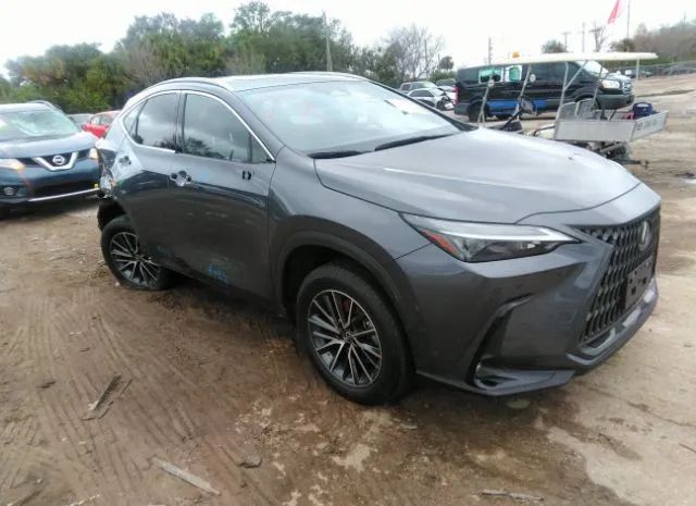 LEXUS NX 2022 jtjggcez0n2002780