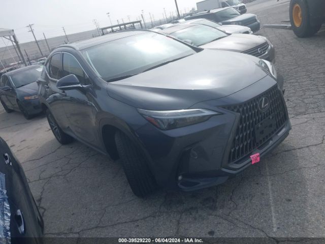 LEXUS NX 2023 jtjggcez0p5004997