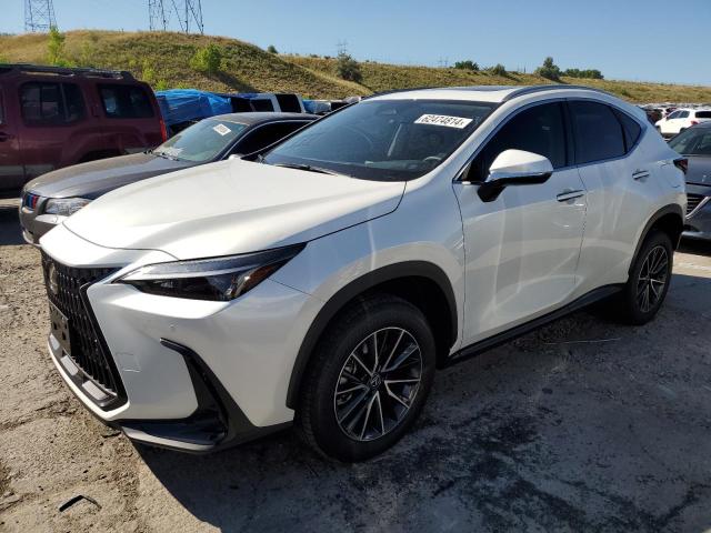 LEXUS NX 350 PRE 2025 jtjggcez0s2019297