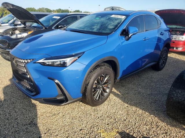 LEXUS NX 350 2022 jtjggcez2n2008595