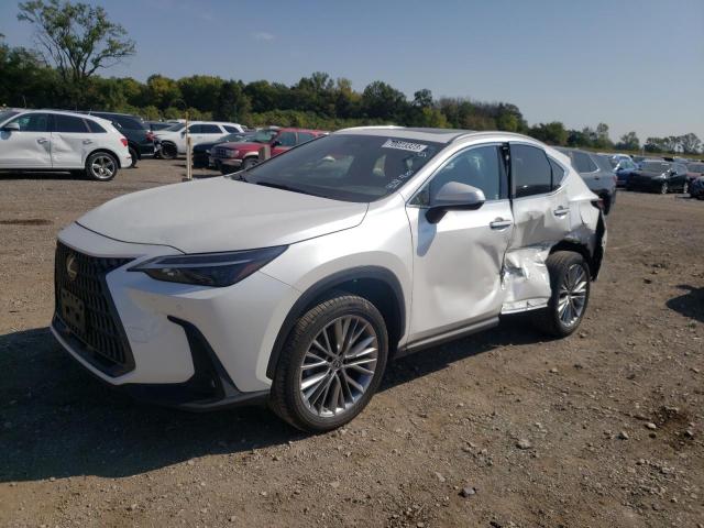 LEXUS NX 350 2022 jtjggcez2n5002083