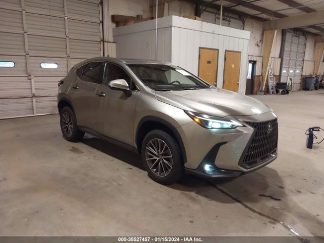 LEXUS NULL 2022 jtjggcez2n5002777