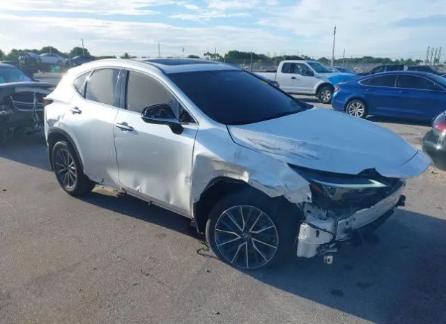 LEXUS NX 2022 jtjggcez3n2001364