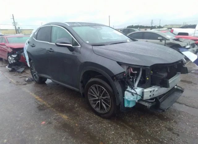 LEXUS NX 2022 jtjggcez3n2002854