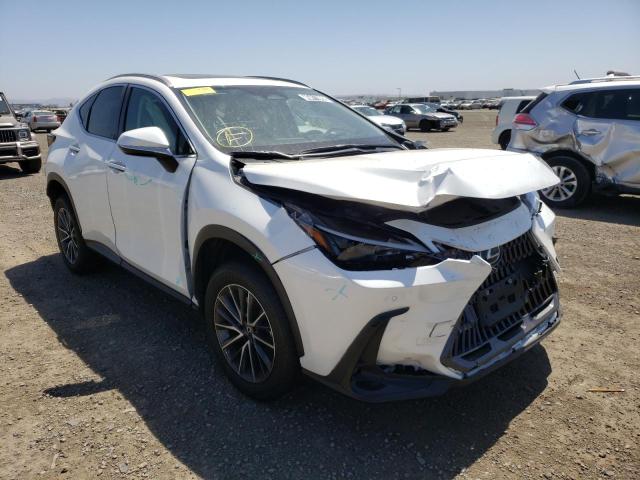 LEXUS NX 350 2022 jtjggcez3n2003230