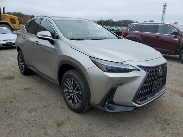 LEXUS NX 350 2022 jtjggcez3n5002061