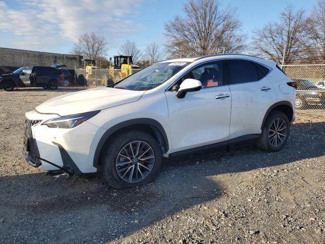 LEXUS NX 350 2022 jtjggcez6n2003738