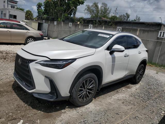 LEXUS NX 350 2022 jtjggcez7n2000900