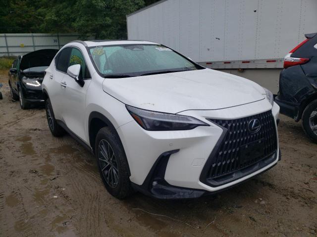 LEXUS NX 350 2022 jtjggcezxn2002155