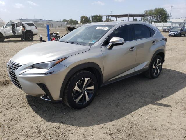 LEXUS NX 300H 2020 jtjgjrdz0l2142881