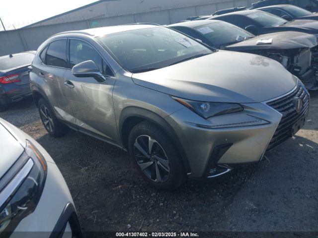 LEXUS NX 2021 jtjgjrdz0m2150044