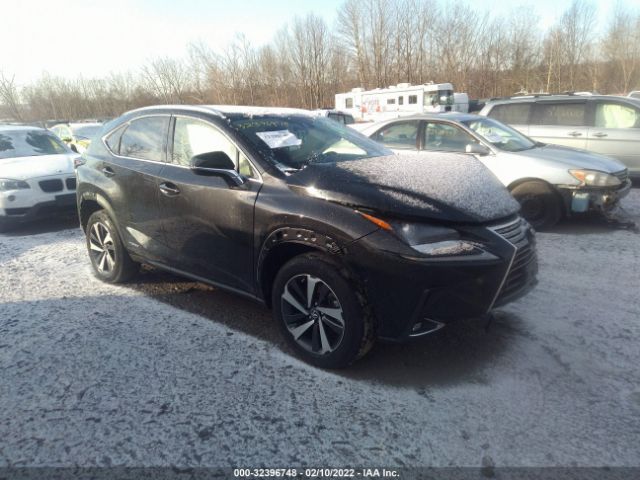 LEXUS NX 2021 jtjgjrdz0m2167569