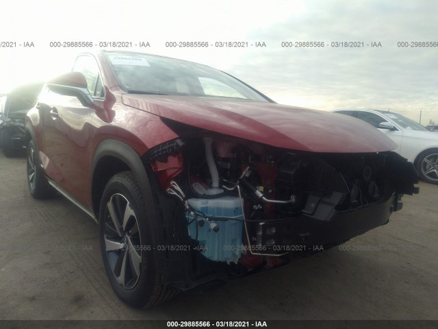 LEXUS NX 2021 jtjgjrdz0m5011420