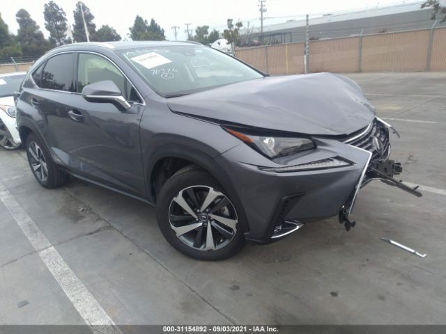 LEXUS NX 2020 jtjgjrdz1l2126947