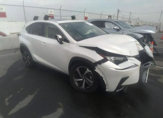 LEXUS NX 2020 jtjgjrdz1l2142873