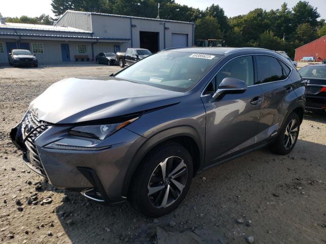 LEXUS NX 2020 jtjgjrdz2l2131123