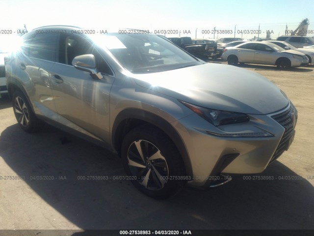 LEXUS NX 2020 jtjgjrdz2l2133728