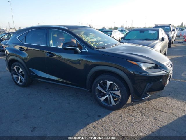 LEXUS NX 300H 2021 jtjgjrdz2m2147016