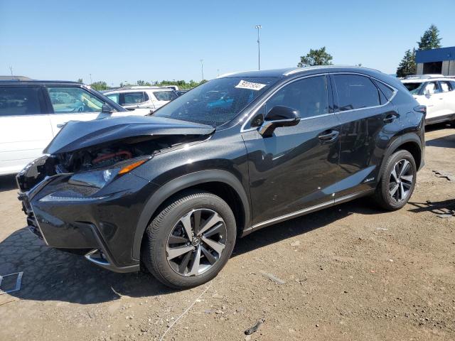 LEXUS NX 2021 jtjgjrdz2m2167203