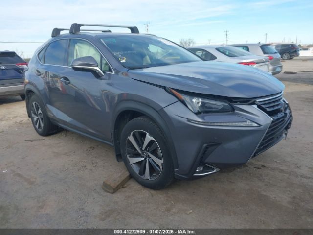 LEXUS NX 2021 jtjgjrdz2m2170747