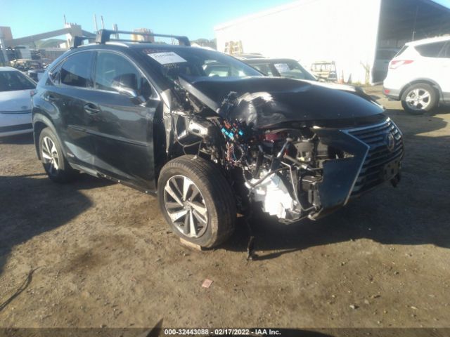 LEXUS NX 2020 jtjgjrdz3l2143877