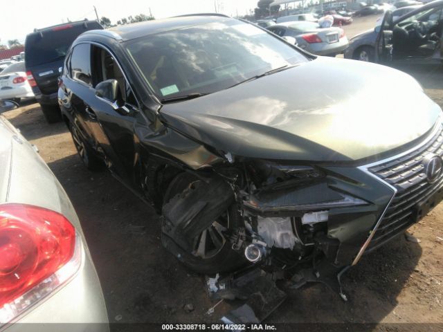 LEXUS NX 2021 jtjgjrdz3m2158574