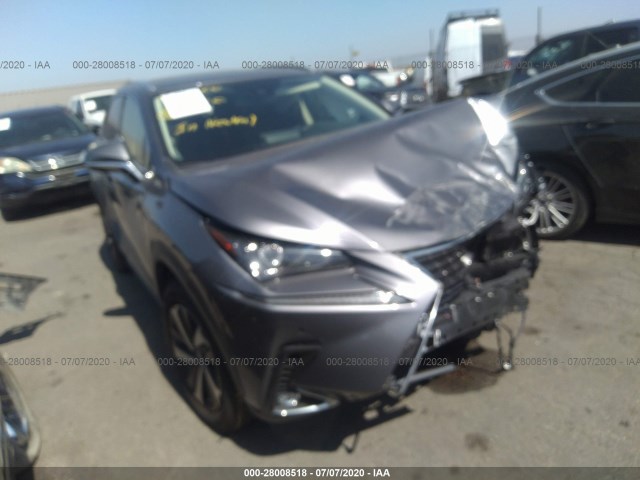 LEXUS NX 2020 jtjgjrdz4l2127168