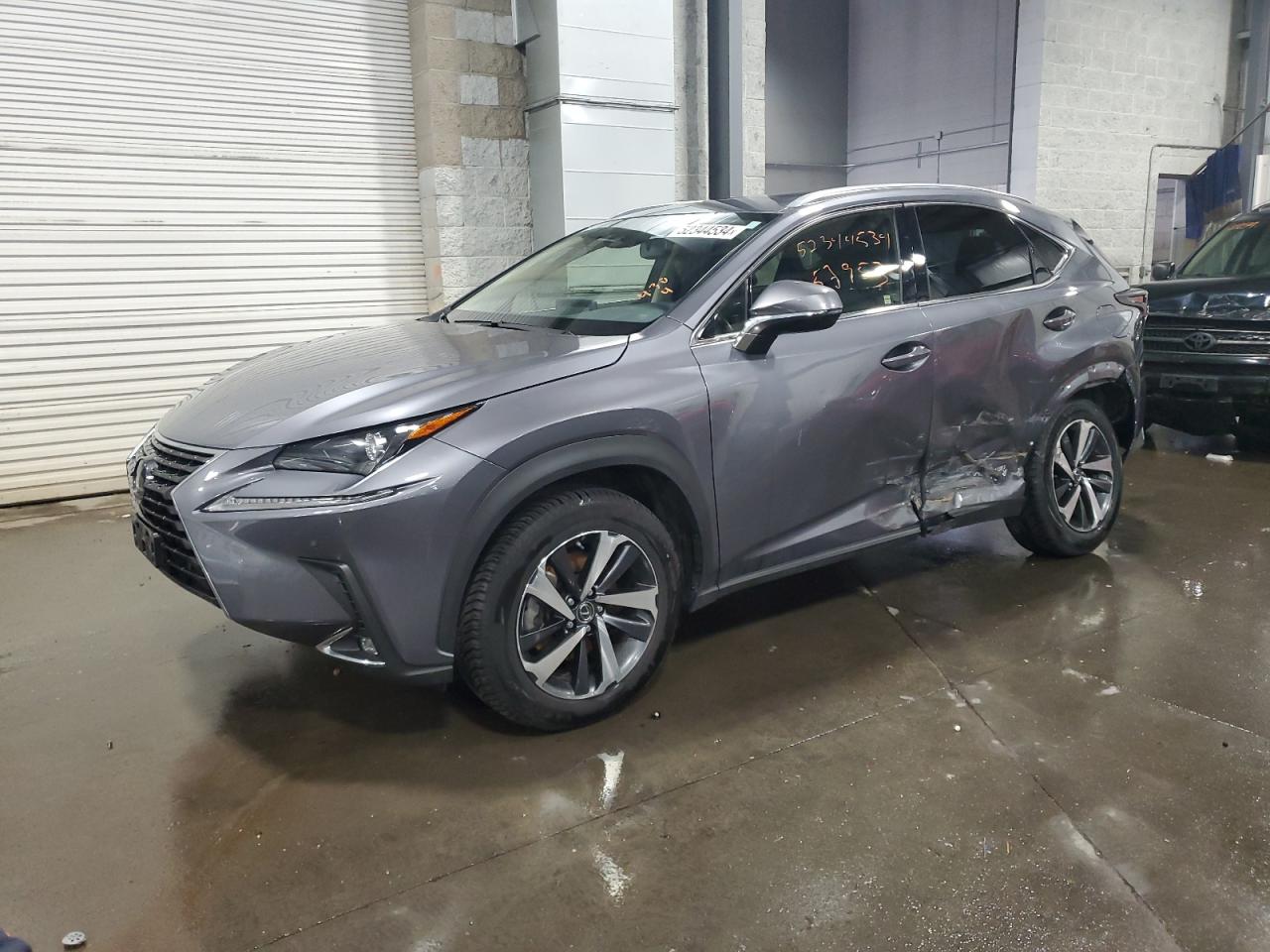 LEXUS NX 2020 jtjgjrdz4l2130135