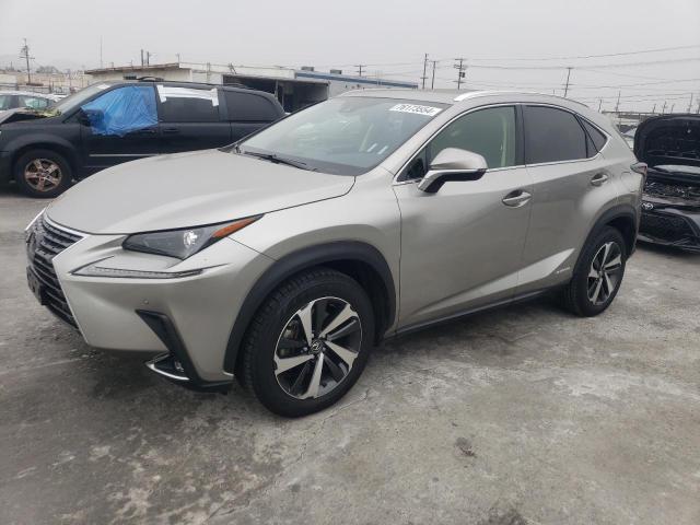 LEXUS NX 300H 2020 jtjgjrdz4l2132967